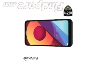 LG Q6 Plus smartphone photo 6