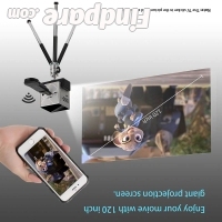 Amaz-Play A7 portable projector photo 4