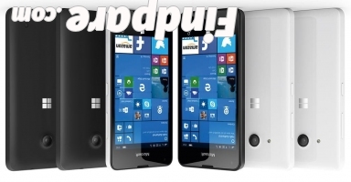 Microsoft Lumia 550 smartphone photo 5