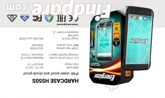 Energizer Hardcase H550S smartphone photo 12
