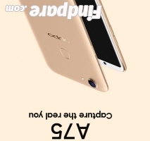 Oppo A75 smartphone photo 1