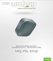 QCY A9+ Plus portable speaker photo 1