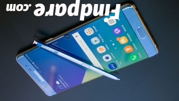 Samsung Galaxy Note 7 64GB N930FD Dual smartphone photo 3