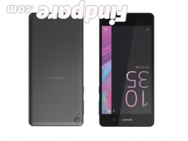 SONY Xperia E5 smartphone photo 1