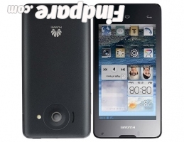 Huawei Ascend Y300 smartphone photo 5