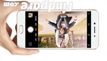 Oppo A77 smartphone photo 5