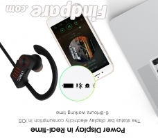 LYMOC M5 wireless earphones photo 14