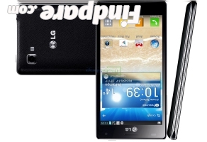 LG Optimus 4X HD P880 smartphone photo 3