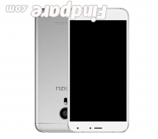 MEIZU Pro 5 Ubuntu Edition smartphone photo 1
