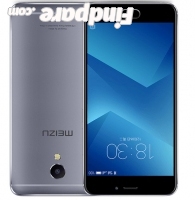 MEIZU M5 note3GB 32GB smartphone photo 1