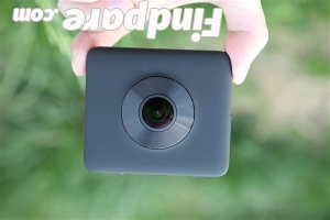 Xiaomi MiJia 360° Panoramic action camera photo 8