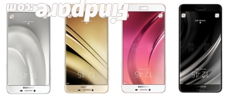 Samsung Galaxy C7 Pro C7010 smartphone photo 3