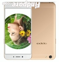 Oppo A77 smartphone photo 4