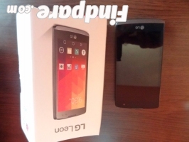 LG Leon 3G H320 EU smartphone photo 4