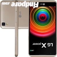 LG X Power LS755 smartphone photo 1