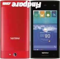 Philips S309 smartphone photo 4
