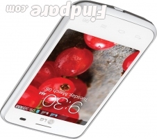 LG Optimus L2 II smartphone photo 3