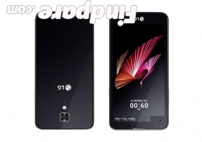 LG X screen K500N smartphone photo 1