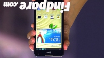 LG Optimus F6 smartphone photo 4