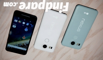 LG Nexus 5X 32GB smartphone photo 1