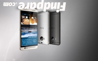 HTC One M9+ Aurora Edition smartphone photo 4