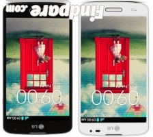 LG F70 smartphone photo 3