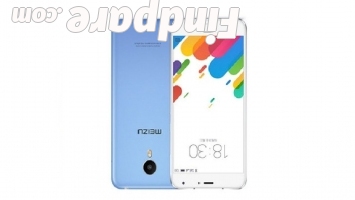 MEIZU Blue Charm Metal 32GB smartphone photo 1