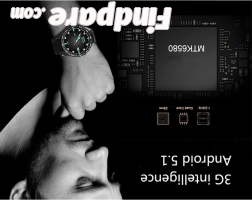 ZGPAX S99C smart watch photo 2