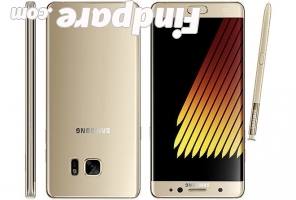 Samsung Galaxy Note FE 64GB N935FD Dual smartphone photo 1
