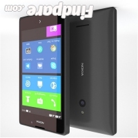 Nokia XL smartphone photo 2