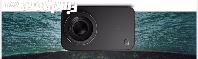 Xiaomi Mijia 4K action camera photo 1