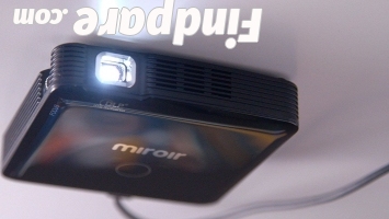 Miroir mp60 portable projector photo 1