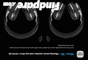 Bluedio Victory wireless headphones photo 6