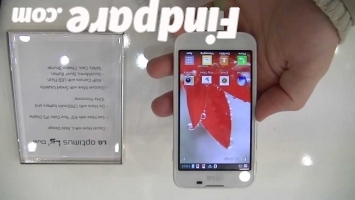 LG Optimus L5 II Dual smartphone photo 4