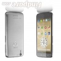 Prestigio MultiPhone 5508 DUO smartphone photo 3