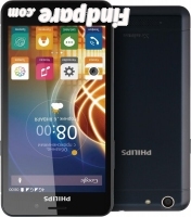 Philips Xenium V526 smartphone photo 1