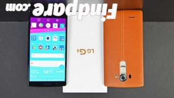LG G4 Dual SIM H818 smartphone photo 3