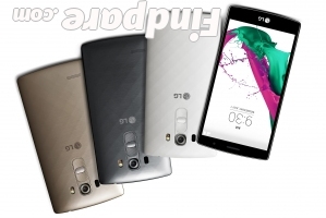 LG G4s Beat Single SIM smartphone photo 4