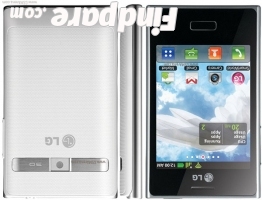 LG Optimus L3 smartphone photo 1