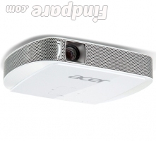Acer C205 portable projector photo 1