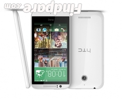 HTC Desire 610 smartphone photo 5