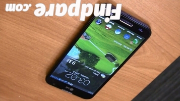 LG Optimus G Pro 2GB 32GB smartphone photo 3