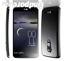 LG G Flex smartphone photo 5