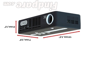 AAXA Technologies P4-X portable projector photo 5