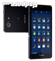 SONY Xperia Z3 Compact smartphone photo 1