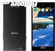 Philips Sapphire S616 smartphone photo 3