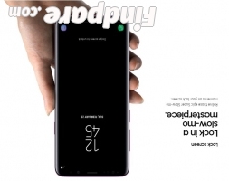 Samsung Galaxy S9 Exynos smartphone photo 10