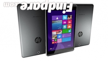 HP Pro 608 G1 tablet photo 2