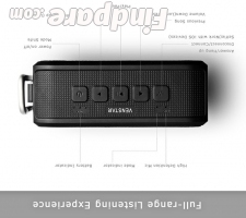 Venstar S203 portable speaker photo 2