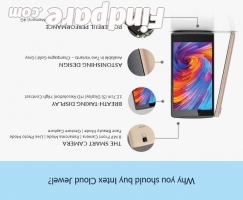 Intex Cloud Jewel smartphone photo 3